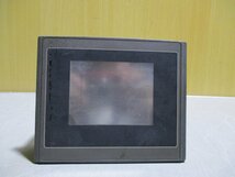 中古 LCD TOUCH CONTROL PANEL PL035-TST1A-F1RN 通電OK(R50906EME045)_画像2