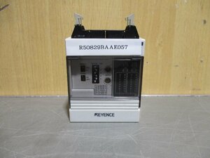中古Keyence KL-32CX PLC 入出力装置[2個セット](R50829BAAE057)