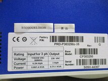 新古 KOLLMORGEN CP310250 PRD-P310250Z-35 servotronix sp CP303250/MORITEX Corporation(R50902ELD038)_画像2