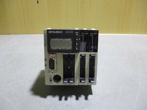 中古 MITSUBISHI MELSEC シーケンサ 入力増設ブロック FX2NC-16EYT/FX2NC-16EX/FX3UC-LT32MT-LC(R50907BTC005)