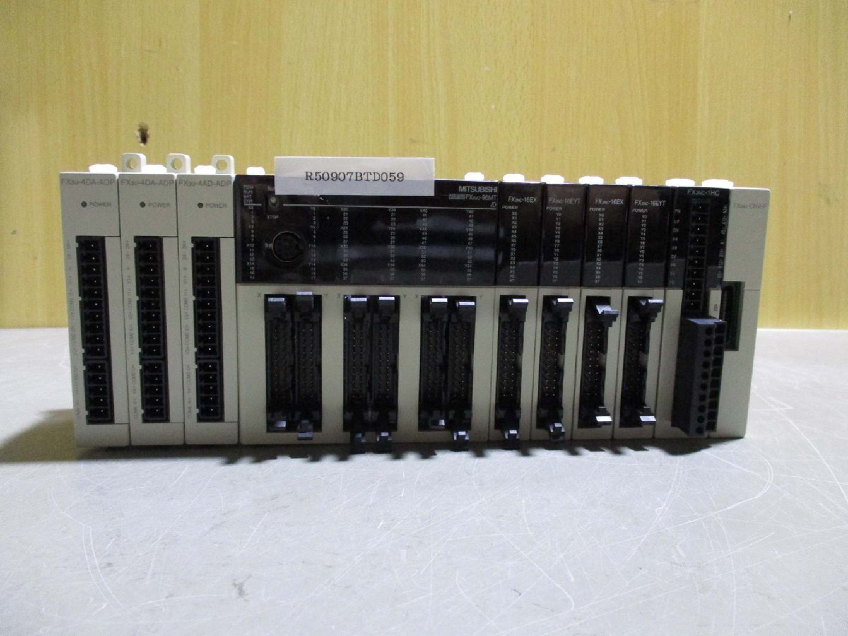 2025年最新】Yahoo!オークション -fx3u-4da-adpの中古品・新品 2025年最新】Yahoo!オークション -fx3u-4da-adpの中古品・新品