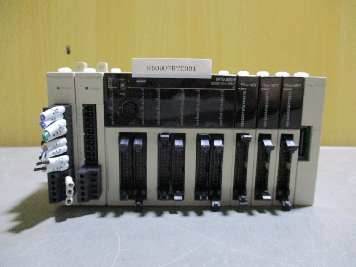 2025年最新】Yahoo!オークション -fx3u-4da-adpの中古品・新品 2025年最新】Yahoo!オークション -fx3u-4da-adpの中古品・新品