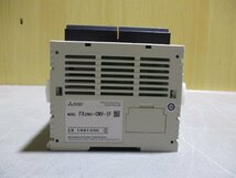 中古 FX3U-4DA-ADP/FX3U-4AD-ADP/ FX3UC-96MT/D/ FX2NC-16EX/FX2NC-16EYT/FX2NC-1HC/FX2NC-CNV-IF(R50907BTD070)_画像9