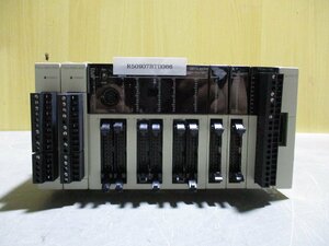 中古 FX3U-4DA-ADP/FX3U-4AD-ADP/FX3UC-96MT/D/ FX2NC-16EX/FX2NC-16EYT/FX2NC-1HC/FX2NC-CNV-IF(R50907BTD066)