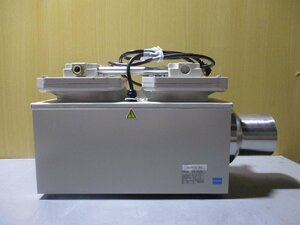 中古 ULVAC DA-241S ダイアフラム型ドライ真空ポンプ 1段排気方式 ＜送料別＞(R50907HEC004)