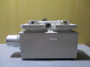 中古 ULVAC DA-241S ダイアフラム型ドライ真空ポンプ 1段排気方式 ＜送料別＞(R50907HEC003)