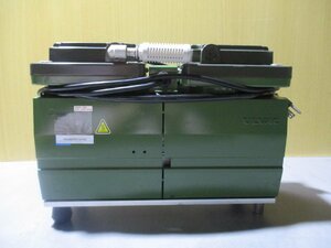 中古 ULVAC DIAPHRAGM VACUUM PUMP DA-120S ダイヤフラム真空ポンプ(R50907HFD010)