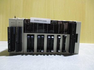 中古 FX3U-4DA-ADP/FX3U-4AD-ADP /FX3UC-96MT/D /FX2NC-16EX/FX2NC-16EYT/FX2NC-1HC/FX2NC-CNV-IF(R50907BTD060)