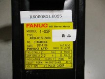 新古 FANUC AC SERVO MOTOR A06B-0372-B069 ACサーボモーター(R50908GLE025)_画像2