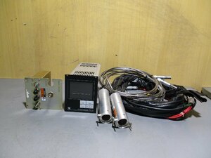 中古 LEYBOLD PENNINGVAC PM31 VACUUM GAUGE PM31 89788 ＜付属品は写真の通りです＞ 通電OK(R50908MLA004)