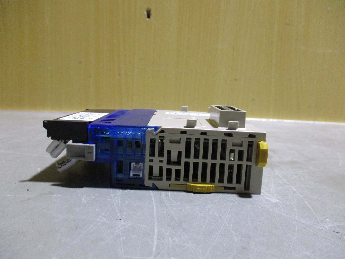 中古 OMRON TEMPERATURE CONTROL UNIT EJ1N-TC2A-QNHB 温度調節計 基本ユニット 4個(R50912BLC042) 中古 OMRON TEMPERATURE CONTROL UNIT EJ1N-TC2A-QNHB 温度調節計 基本ユニット 4個(R50912BLC042)