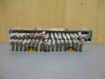 中古 OMRON CONNECTOR XW2D-40G6 コネクタ端子台 2個(R50912BEC033)_画像5