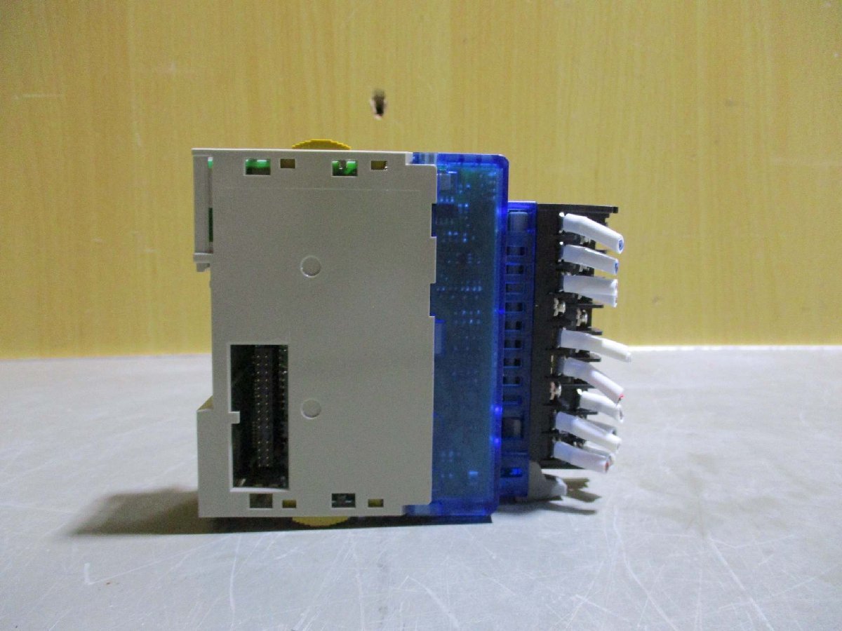 中古 OMRON TEMPERATURE CONTROL UNIT EJ1N-TC2A-QNHB 温度調節計 基本ユニット 4個(R50912BLC042) 中古 OMRON TEMPERATURE CONTROL UNIT EJ1N-TC2A-QNHB 温度調節計 基本ユニット 4個(R50912BLC042)