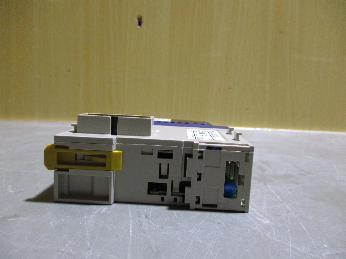 中古 OMRON TEMPERATURE CONTROL UNIT EJ1N-TC2A-QNHB 温度調節計 基本ユニット 4個(R50912BLC042) 中古 OMRON TEMPERATURE CONTROL UNIT EJ1N-TC2A-QNHB 温度調節計 基本ユニット 4個(R50912BLC042)