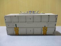 中古 OMRON NAGSEC PROFRAMMABLE CONTROLLER N60P(R50912BNC022)_画像6