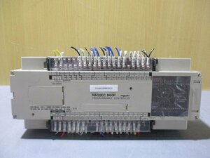 中古 OMRON NAGSEC PROFRAMMABLE CONTROLLER N60P(R50912BNC022)