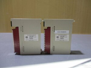 中古 SHARP DC OUTPUT MODULE JW-212SA 2個(R50912BMB003)