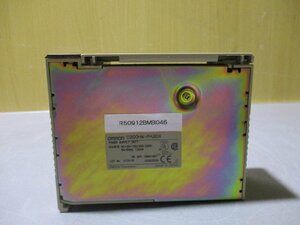 中古 OMRON POWER SUPPLY UNIT C200HW-PA204 電源ユニット AC100-120/200-240V 120VA(R50912BMB046)