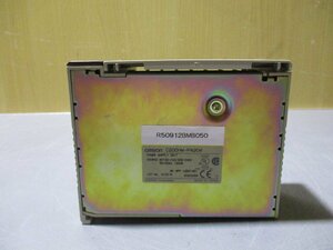 中古 OMRON POWER SUPPLY UNIT C200HW-PA204 電源ユニット AC100-120/200-240V 120VA(R50912BMB050)