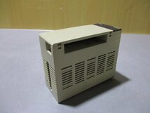 中古 OMRON POWER SUPPLY UNIT C200HW-PA204 電源ユニット AC100-120/200-240V 120VA(R50912BMB045)_画像7