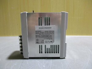 中古 KEYENCE SWITCHING POWER SUPPLY MS2-H150 スイッチングパワーサプライ 6.5A(R50912BQB028)