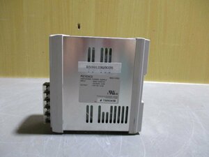 中古 KEYENCE SWITCHING POWER SUPPLY MS2-H150 スイッチングパワーサプライ 6.5A(R50912BQB026)