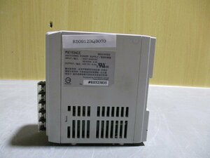 中古 KEYENCE SWITCHING POWER SUPPLY MS2-H100 スイッチングパワーサプライ(R50912BQB070)