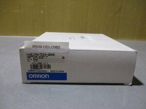 新古 OMRON TEMPERATURE CONTROL UNIT EJ1N-TC2A-QNHB モジュール型温度調節計(R50912ELC082)