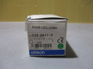 新古 OMRON E3X-DA11-S 光電センサースイッチ(R50912ELC090)