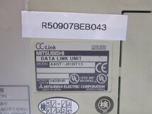 中古 Mitsubishi A8GT-J61BT13 DATA LINK UNIT(R50907BEB043)_画像2