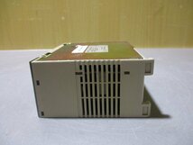 中古 OMRON POWER SUPPLY UNIT C200HW-PA204 電源ユニット AC100-120/200-240V 120VA(R50912BMB054)_画像6