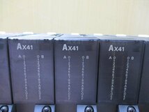 中古 MITSUBISHI AY41*2 AY81 AX41*4 A61P(R50914BJC003)_画像3