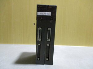 中古 MITSUBISHI 三菱電機 AD71 位置決めユニット 2個(R50914BKC007)