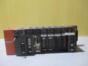 中古 MITSUBISHI A1S61PN Q2ASHCPU-S1 A1SD51S A1SD75P3-S3 A1SX42-S1*2 A1SY42 A1SY41 A1SJ71QC24-R2(R50914BJB012)