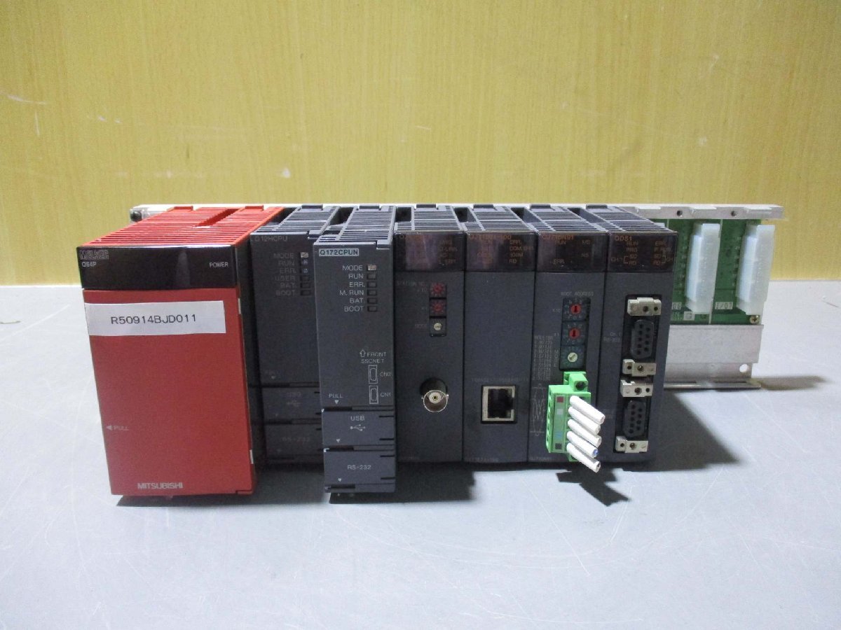 2025年最新】Yahoo!オークション -qj71e71-100の中古品・新品 2025年最新】Yahoo!オークション -qj71e71-100の中古品・新品