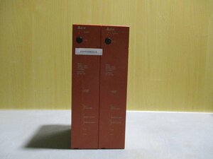 中古 Mitsubishi Melsec A61P Power Supply 5V 8A 2個(R50914BKB016)