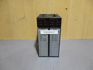 中古 MITSUBISHI TEMPERATURE CONTROL UNIT A1S64TCTT-S1 温度調節ユニット(R50914BPE002)