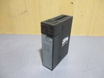 中古 MITSUBISHI TEMPERATURE CONTROL UNIT A1S64TCTT-S1 温度調節ユニット(R50914BPE007)_画像9