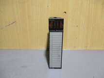 中古 MITSUBISHI A1SD62 三菱 PLC シーケンサ 入力ユニット 2個(R50914BPE032)_画像3