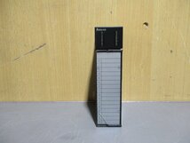 中古 MITSUBISHI INPUT UNIT A1SX40 入力ユニット 2個(R50914BPE047)_画像3