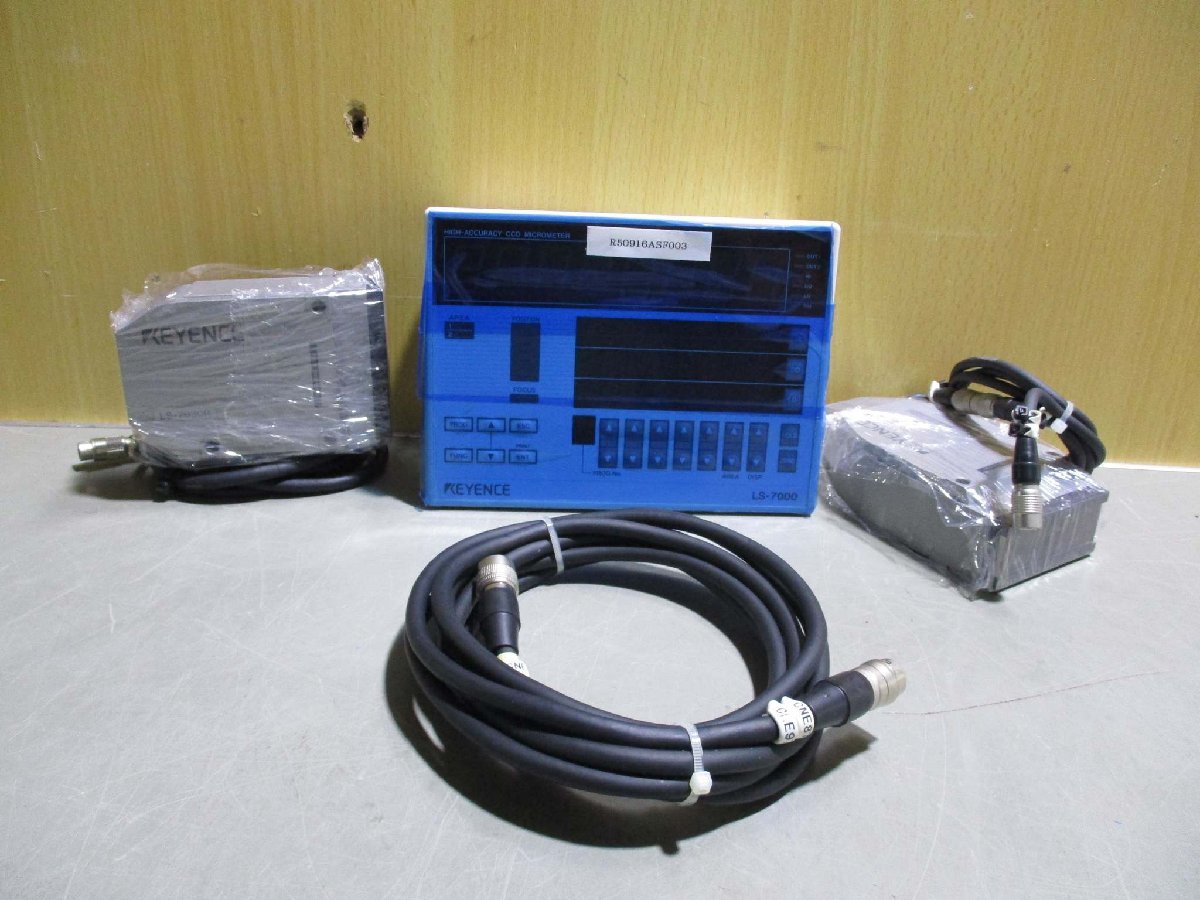 2025年最新】Yahoo!オークション -keyence lsの中古品・新品・未 2025年最新】Yahoo!オークション -keyence lsの中古品・新品・未
