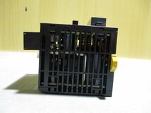 中古 OMRON POWER SUPPLY UNIT CJ1W-PD025(R50916BGC059)_画像4