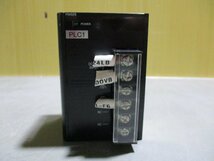 中古 OMRON POWER SUPPLY UNIT CJ1W-PD025(R50916BGC059)_画像2