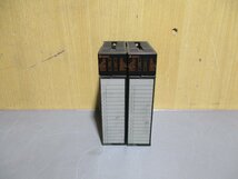 中古 MITSUBISHI A1SD62 三菱 PLC シーケンサ 入力ユニット 2個(R50914BPE031)_画像2