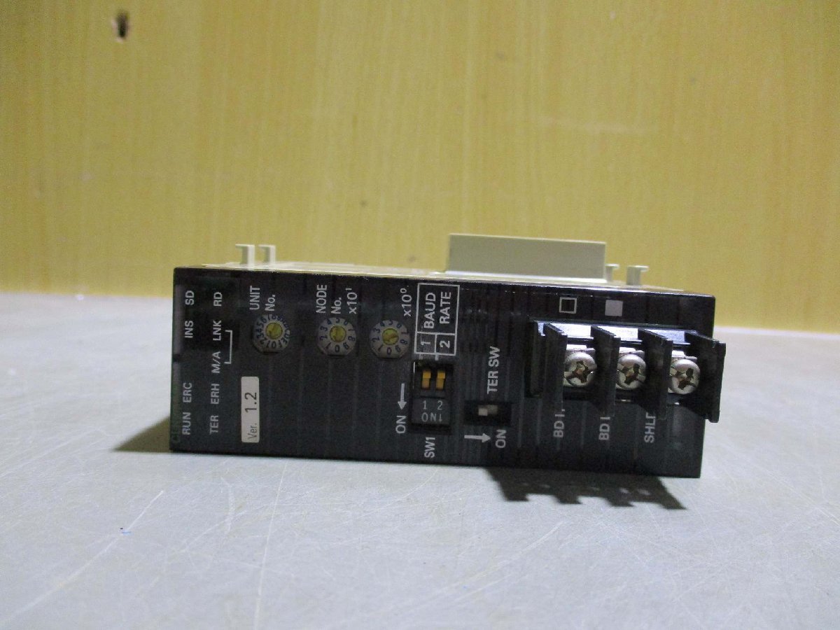 中古 OMRON CONTROLLER LINK UNIT CJ1W-CLK21-V1 3個 中古 OMRON CONTROLLER LINK UNIT CJ1W-CLK21-V1 3個