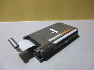 中古 MITSUBISHI PROGRAMMABLE CONTROLLER A0J2-E28DT(R50916BHC018)