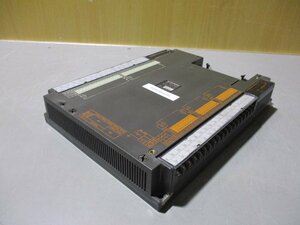 中古 MITSUBISHI PROGRAMMABLE CONTROLLER A0J2-E56DT(R50916BHC033)