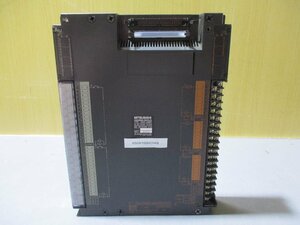 中古 MITSUBISHI PROGRAMMABLE CONTROLLER A0J2-E56DT(R50916BHC049)