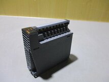 中古 MITSUBISHI A/D CONVERTER UNIT Q68ADI A/Dコンバーターユニット(R50916BHB108)_画像7