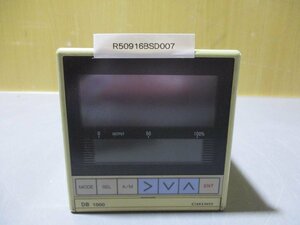 中古 CHINO DB1000 デジタル指示調節計(R50916BSD007)